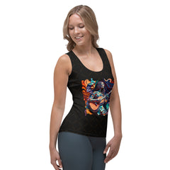 Vanguard Vistas All-Over Print Women's Tank Top