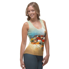 Coastal Escape Women's Tank Top