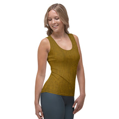 Golden Reflections Women's Tank Top