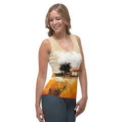 Rolling Hills Women's Tank Top