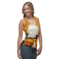 Desert Oasis Women's Tank Top