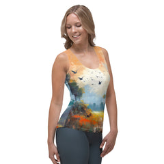 Enchanted Forest Women's Tank Top