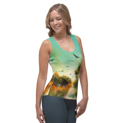 Coastal Dreams Women's Tank Top