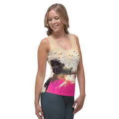 Mountain Majesty Women's Tank Top