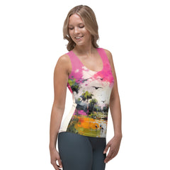 Lakeside Reflections Women's Tank Top