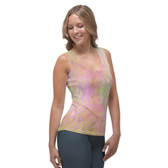 Organic Grip Texture Women's Tank Top