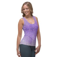 Organic Grip Texture Women's Tank Top