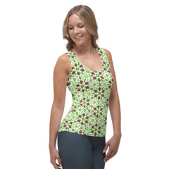 Kaleidoscope Dream Women's Tank Top