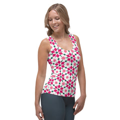 Cosmic Kaleidoscope Women's Tank Top