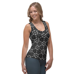 Serene Kaleidoscope Women's Tank Top