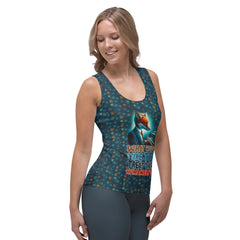 Fox Whimsy Women's Tank Top