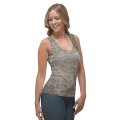 Chic Velvet Tank Top for Women, Perfect for Evening Wear