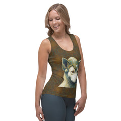 Stylish Canine Couture tank top for women