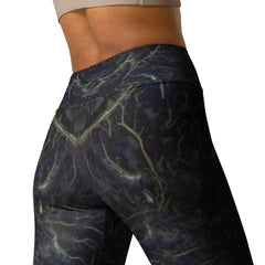 Comfort-fit Roots 3 Yoga Leggings for all-day yoga comfort