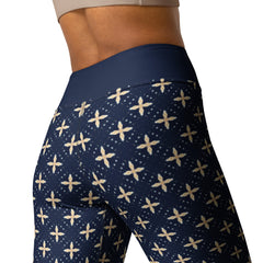 Dotted Dreams Yoga Leggings