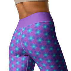 Tetra Tranquility Yoga Leggings