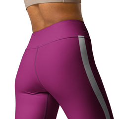 Mountain Majesty Yoga Legging