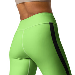 Neon Lights Yoga Legging