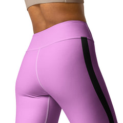 Sunset Mirage Yoga Legging