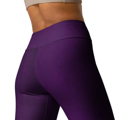 Urban Fusion Yoga Leggings