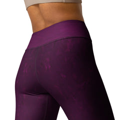 Bronze Beauty Yoga Leggings