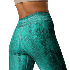 Industrial Chic Yoga Leggings