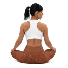 Rainforest Awakening All-Over Print Yoga Leggings - Beyond T-shirts