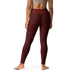 Bohemian Rhapsody Stretchable Yoga Pants