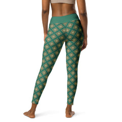 Tribal Essence Spirit Yoga Leggings