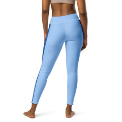 Emerald Forest Yoga Legging