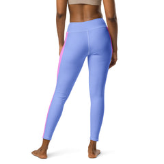 Cool Mint Yoga Legging