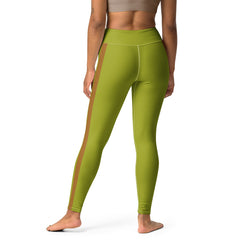 Aqua Marine Yoga Legging