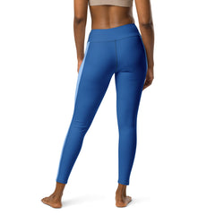 Sapphire Night Yoga Legging