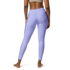 Ocean Blues Yoga Legging