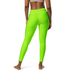 Tropical Paradise Yoga Legging