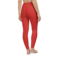 Urban Graffiti Yoga Legging