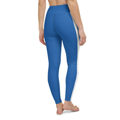 Winter Frost Yoga Legging