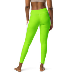 Coral Reef Yoga Legging