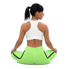 Neon Lights Yoga Legging