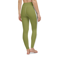 Rainforest Rhythm Yoga Legging