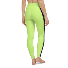 Tropical Heat Yoga Legging