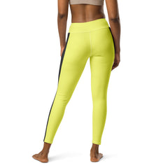 Mystic Purple Yoga Legging