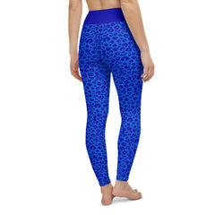 Leopard Grace Yoga Leggings