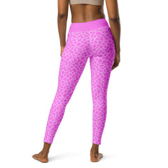 Tiger Roar Yoga Leggings