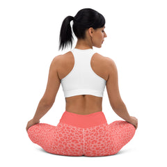 Wolf Spirit Yoga Leggings