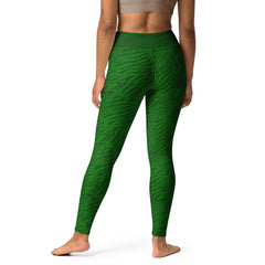 Majestic Eagle Yoga Leggings