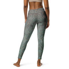 Urban Fusion Yoga Leggings