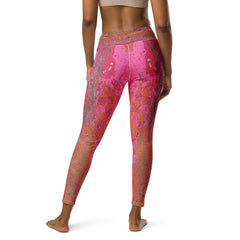 Titanium Comfort Yoga Leggings