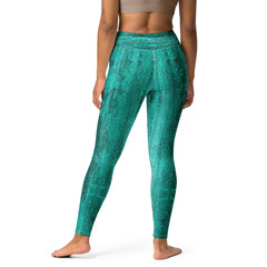 Industrial Chic Yoga Leggings