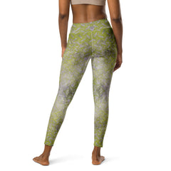 Turkish Tread Texture Yoga Leggings